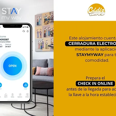 San Felipe Neri Free Parking By Time شقة كاديز
