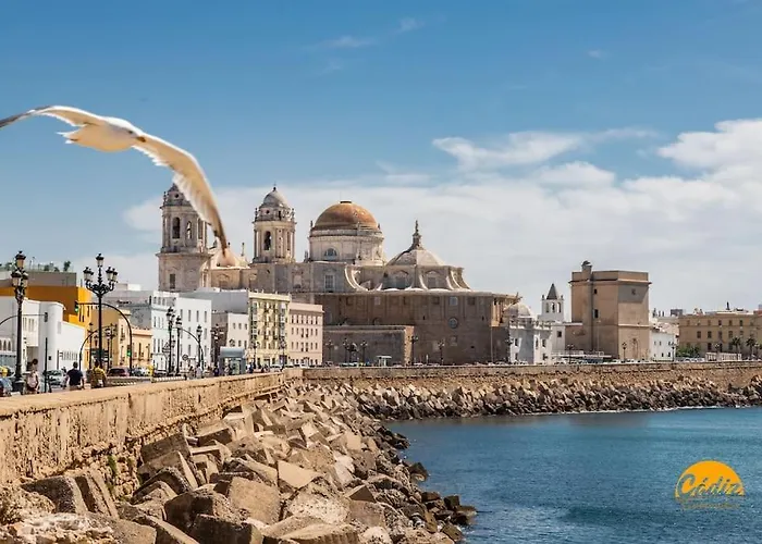 San Felipe Neri Free Parking By Time * Cádiz