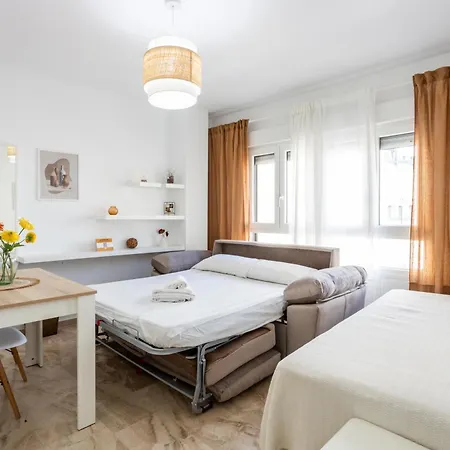 Apartment San Felipe Neri Free Parking By Time Cadiz