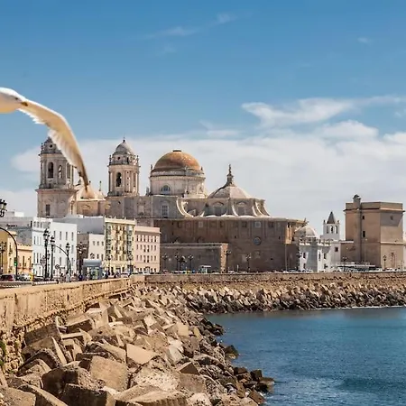 San Felipe Neri Free Parking By Time * Cadiz