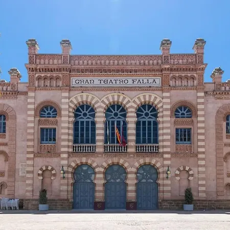 Appartement San Felipe Neri Free Parking By Time